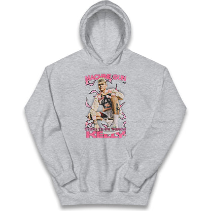 Machine Gun Kelly Kids Hoodie