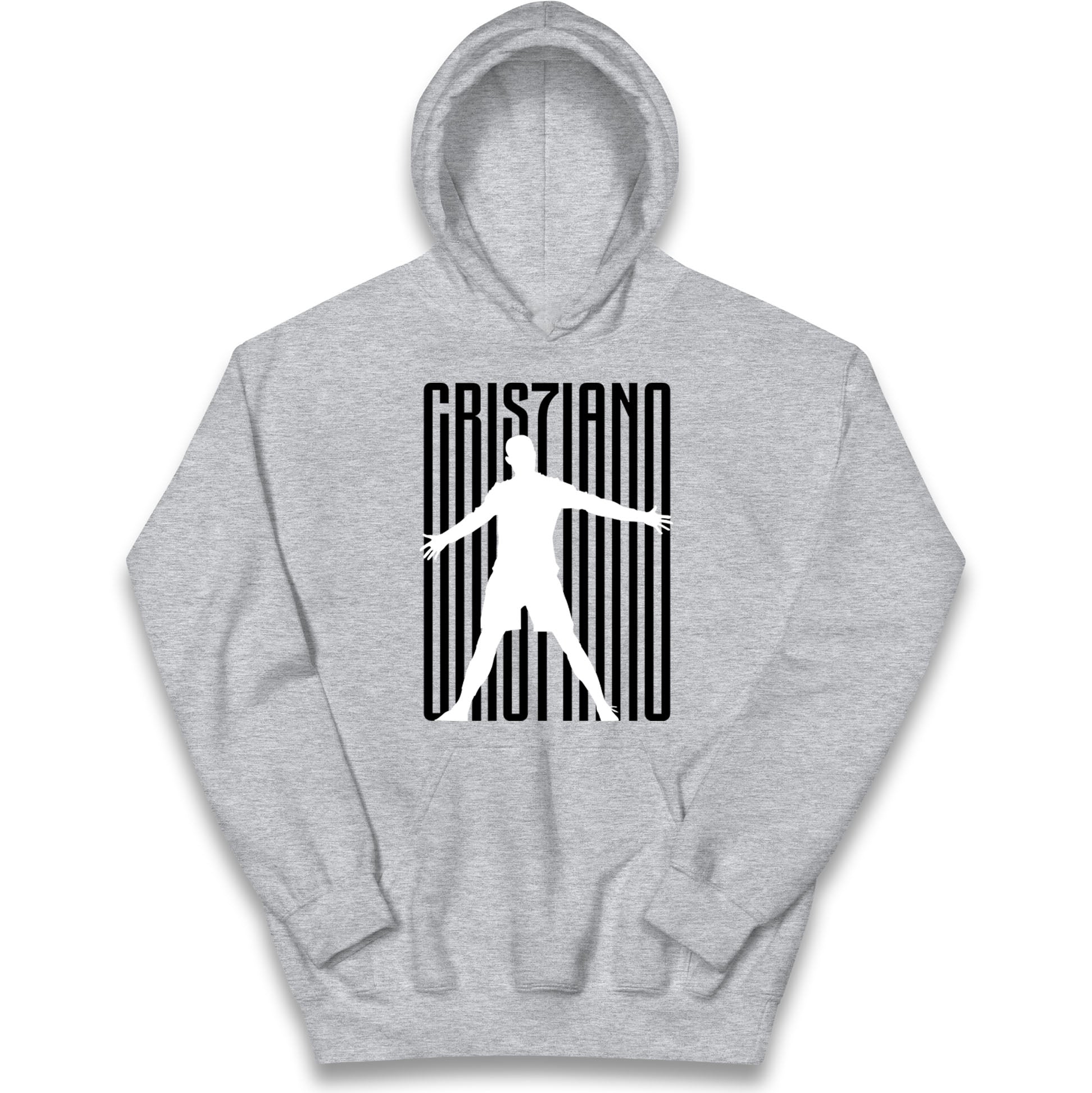 Cristiano Ronaldo Kids Hoodie