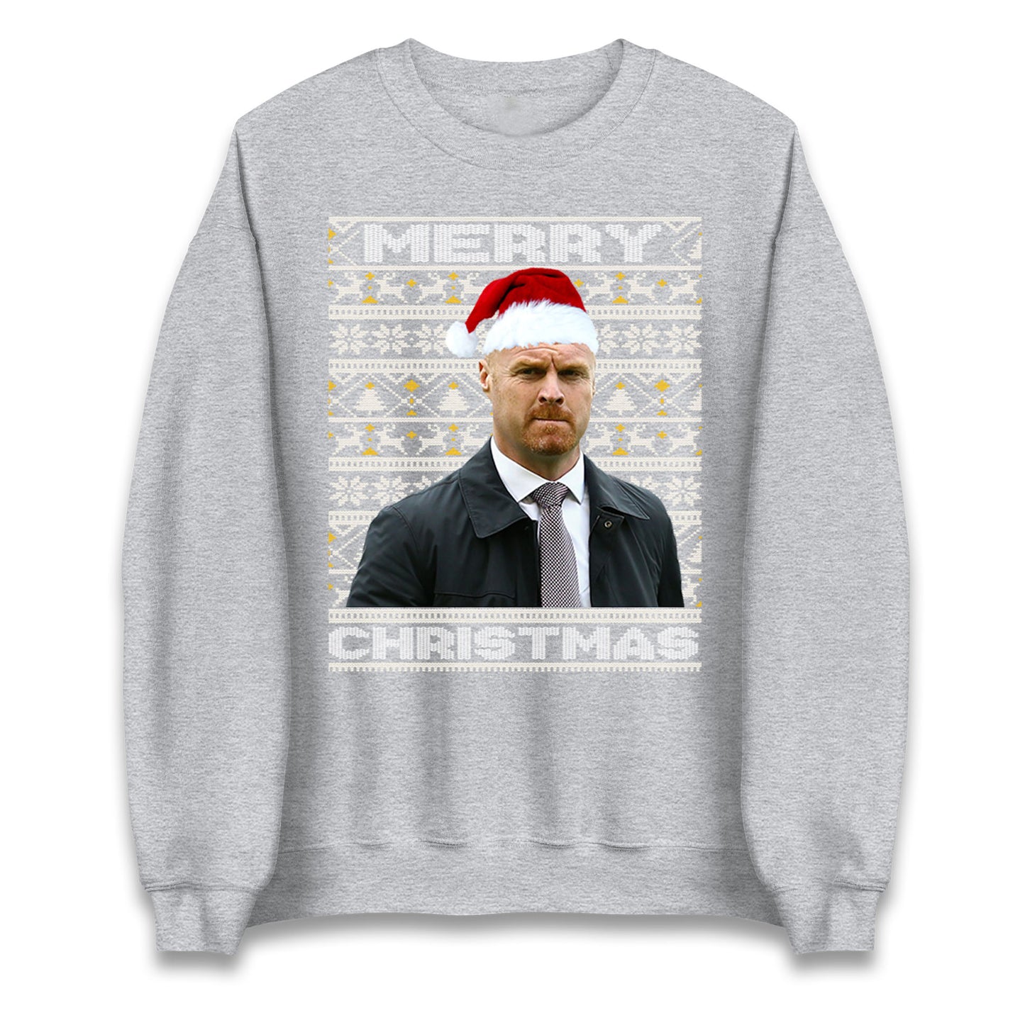 Nottm Forest Christmas Jumper