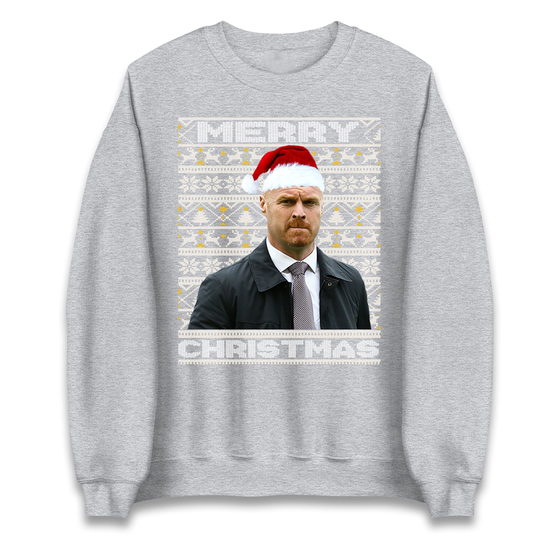 Nottm Forest Christmas Jumper