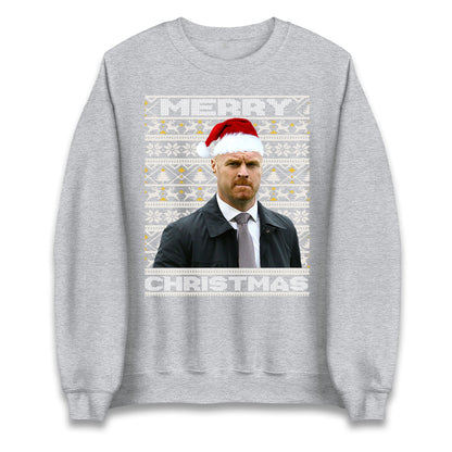 Nottm Forest Christmas Jumper