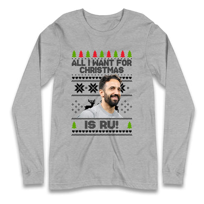 Ruben Amorim Longsleeve T Shirt