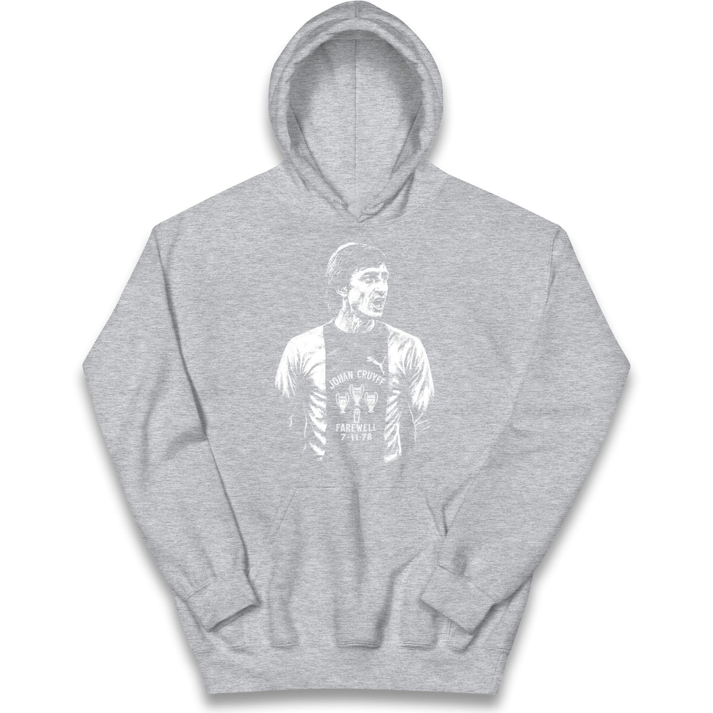 Johan Cruyff Kids Hoodie