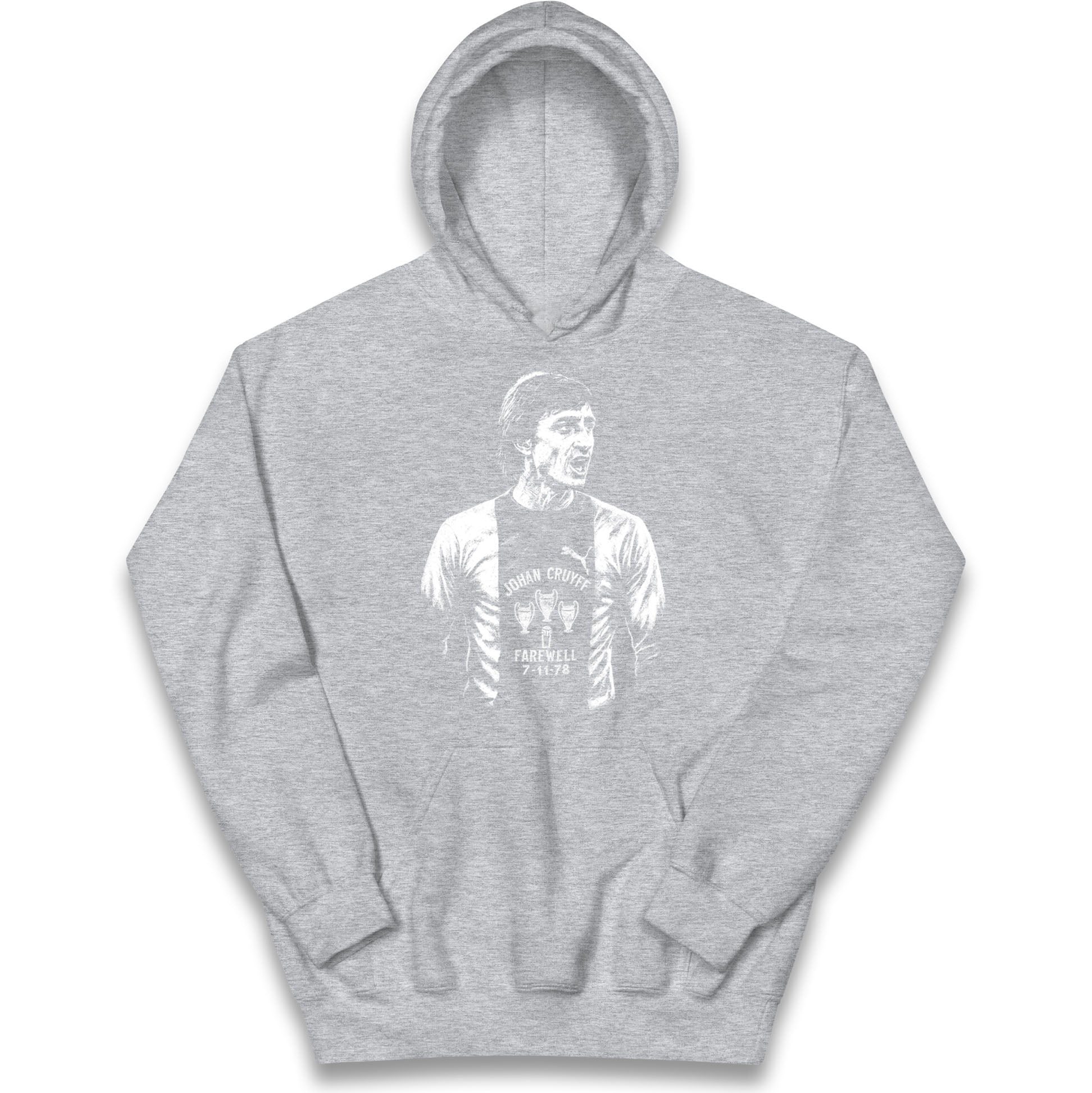 Johan Cruyff Kids Hoodie