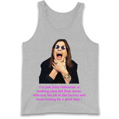 Ozzy Osbourne Tank Top