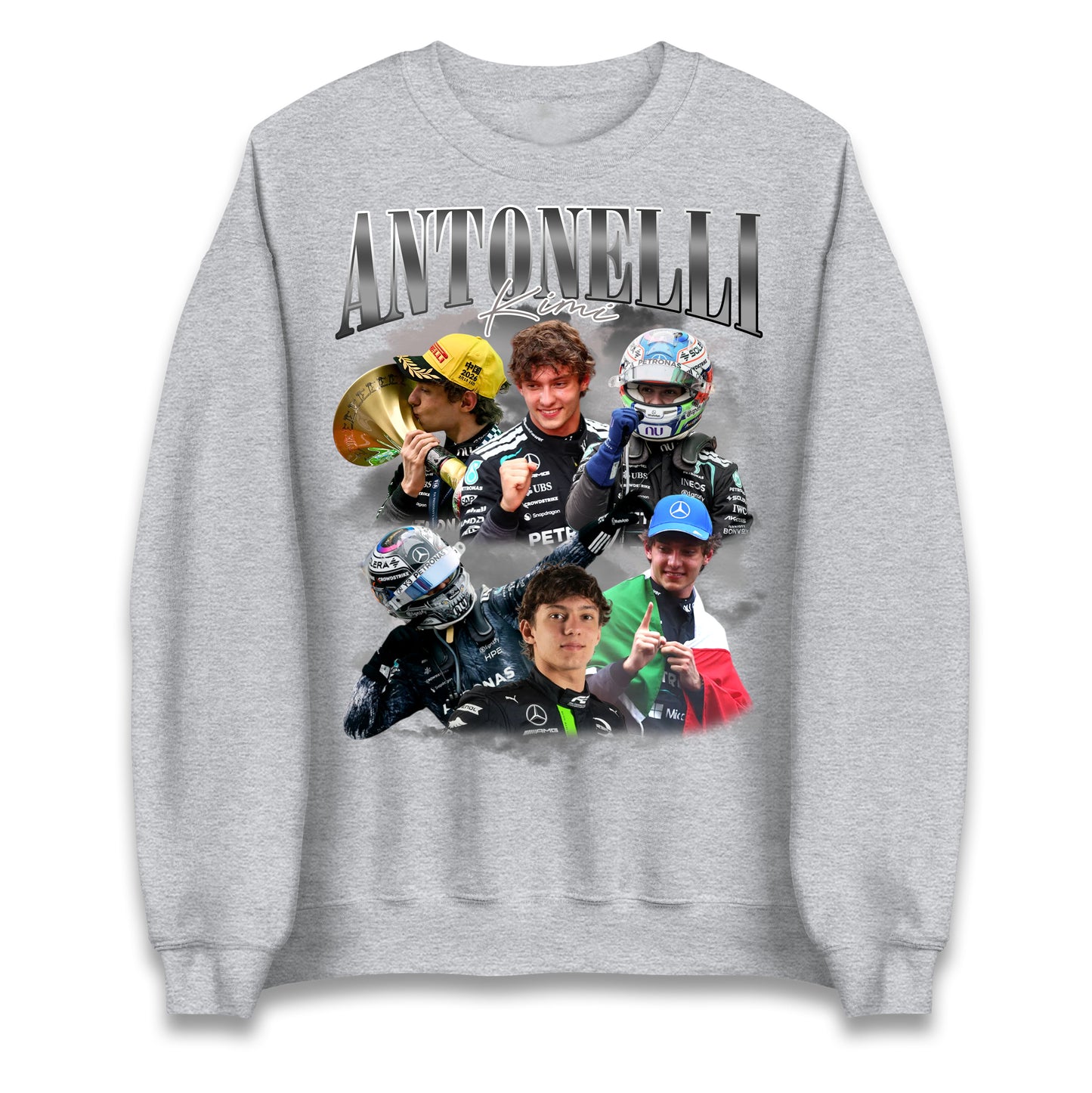 Kimi Antonelli F1 Jumper