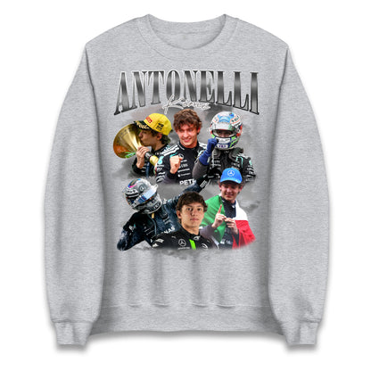 Kimi Antonelli F1 Jumper