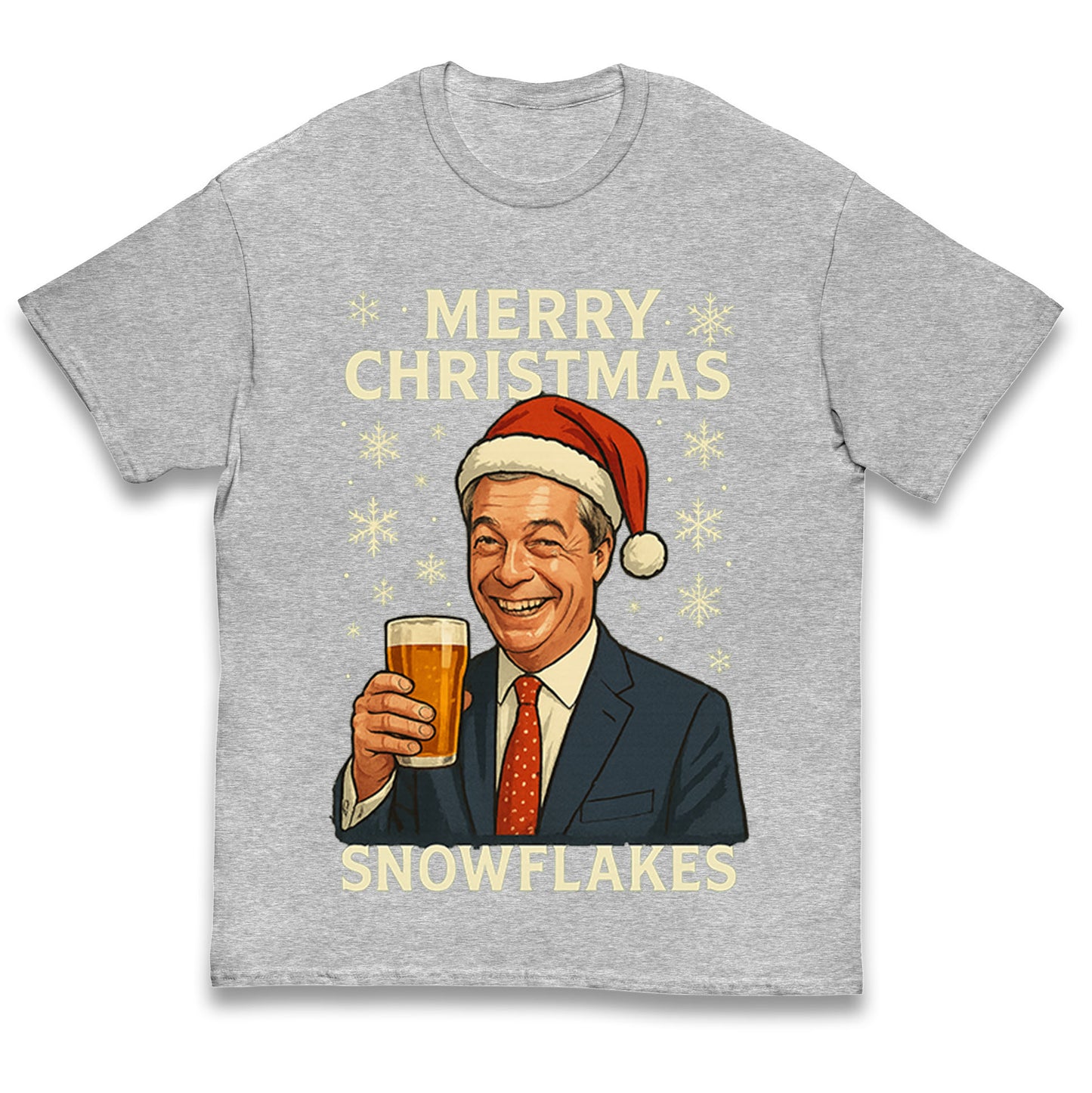 Reform Christmas Kids T Shirt