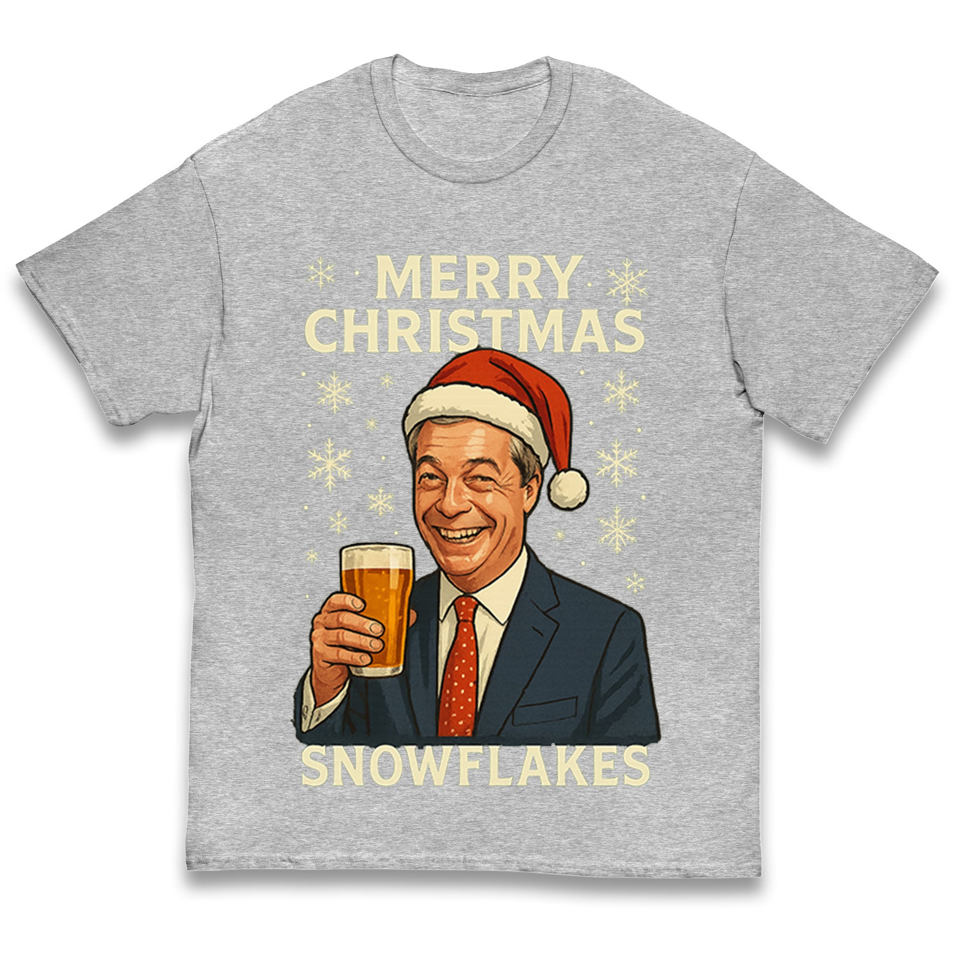 Reform Christmas Kids T Shirt