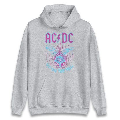 ACDC Blow Up Your Video Band Hoodie