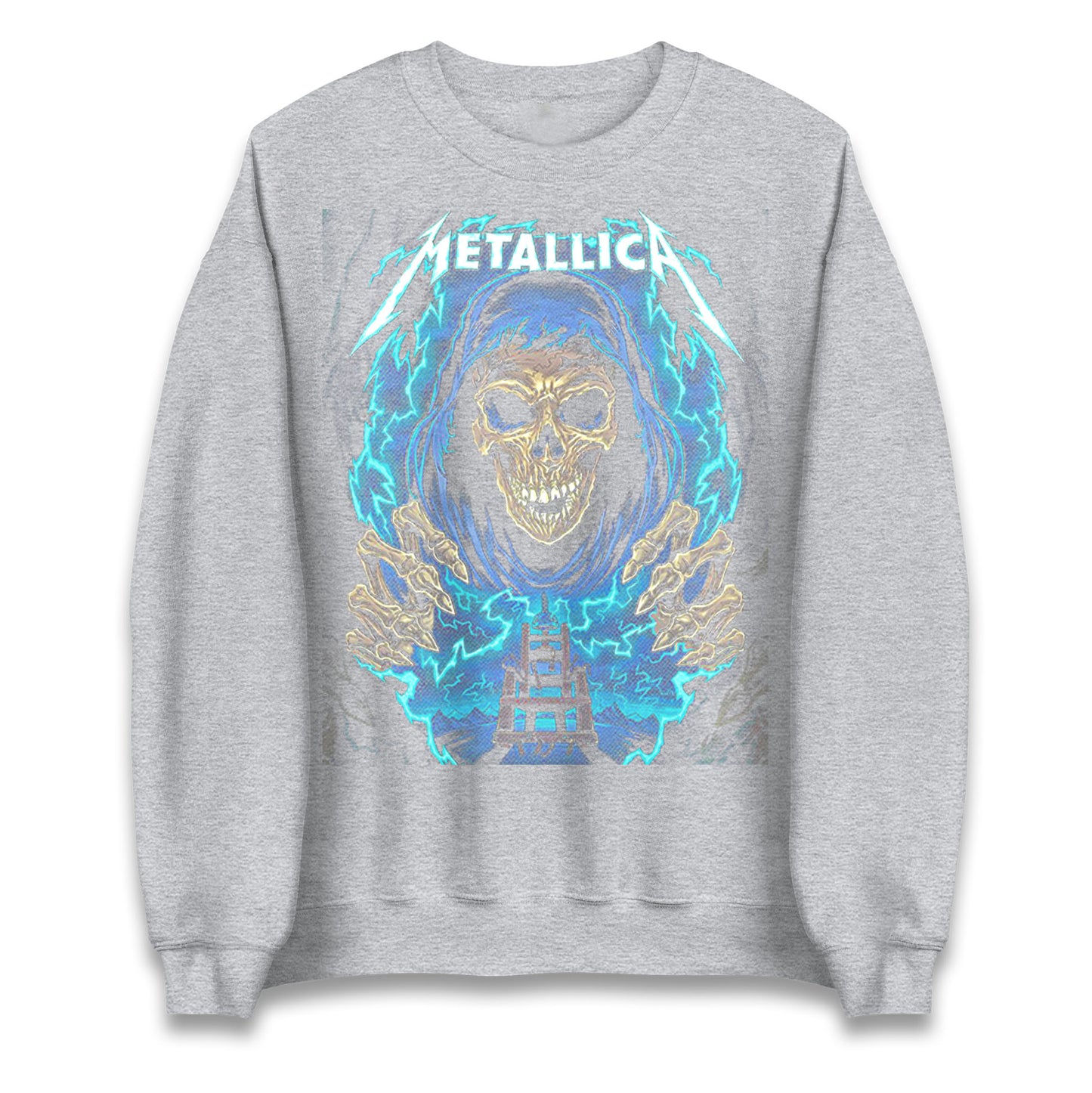 Metallica Albums Jumper