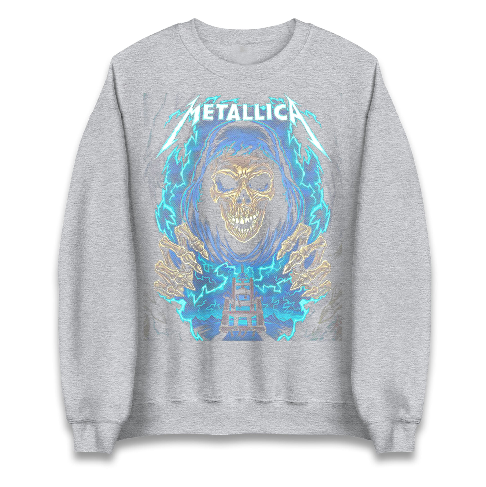 Metallica Albums Jumper