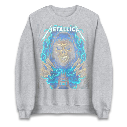 Metallica Albums Jumper