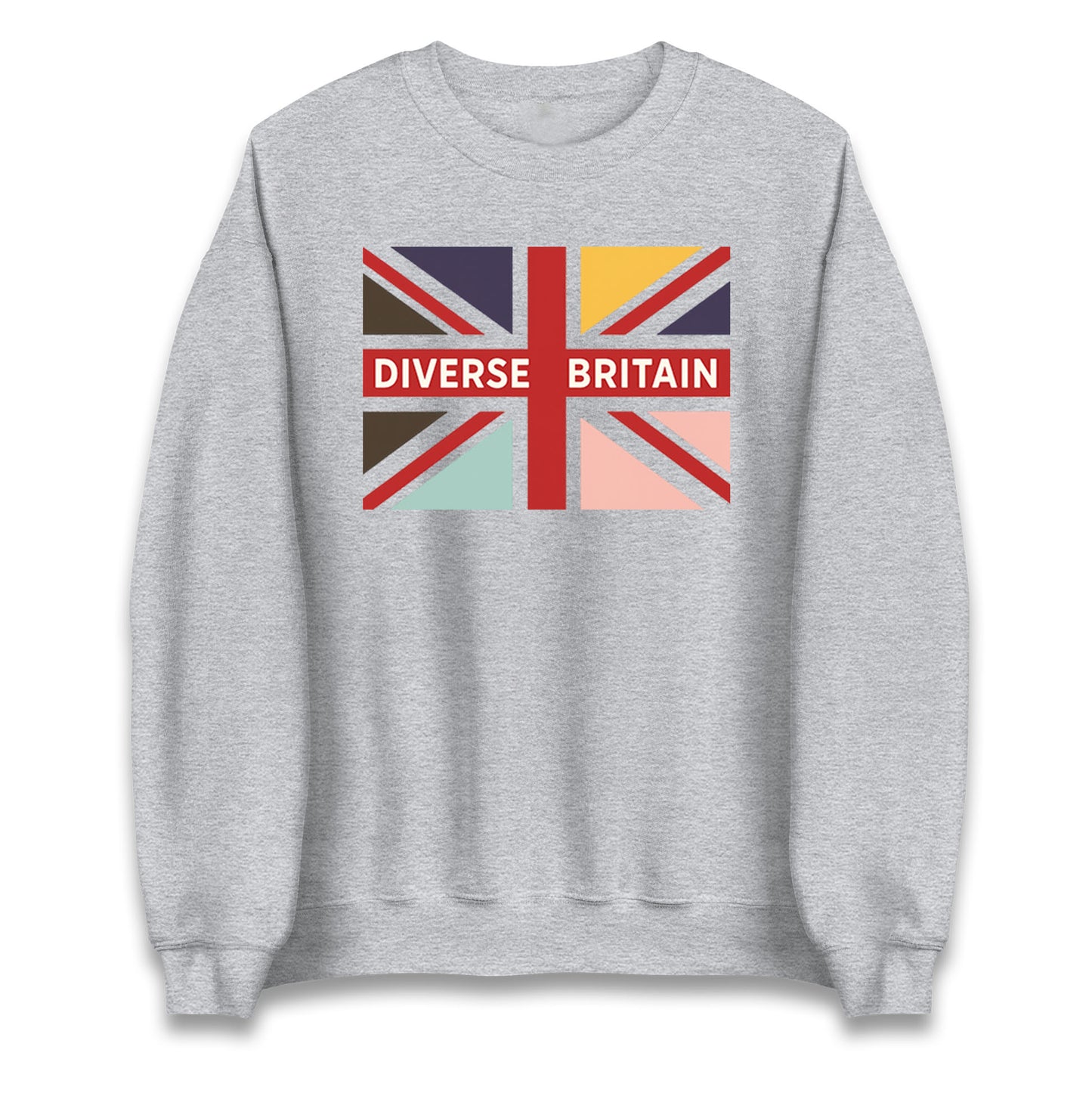 Diverse Britain Jumper