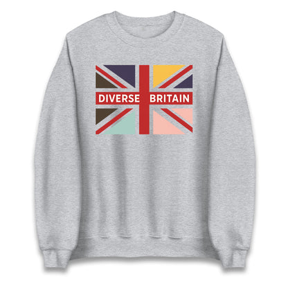 Diverse Britain Jumper