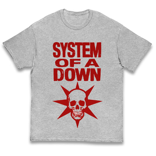 System of a Down Kids T Shirt