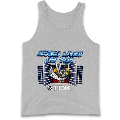 TDK Music Tank Top