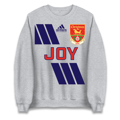 Classic Arsenal Christmas Jumper