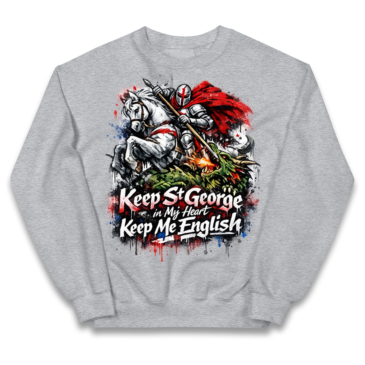 St gorges CrossKids Jumper