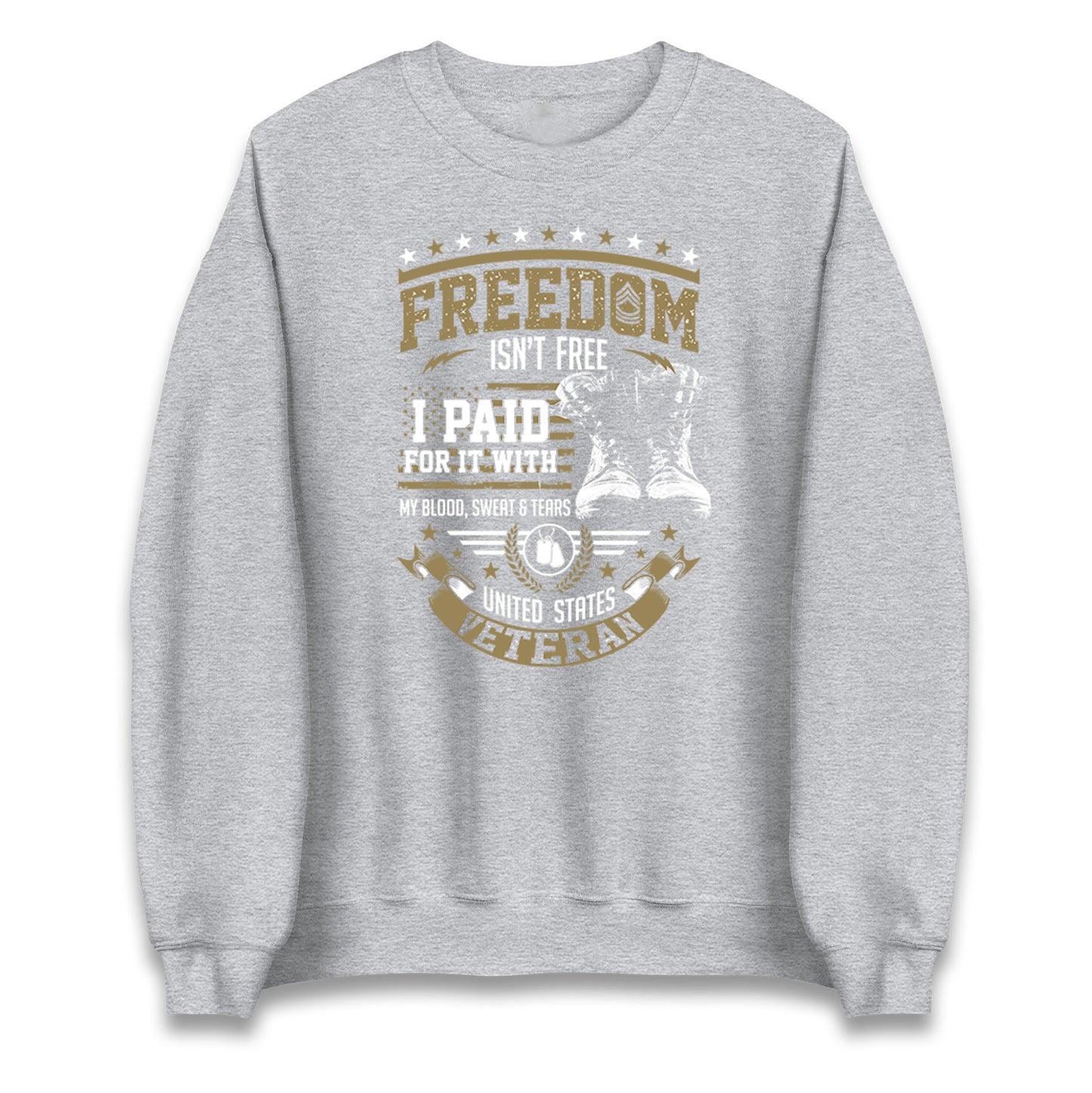 United States Veteran Jumper