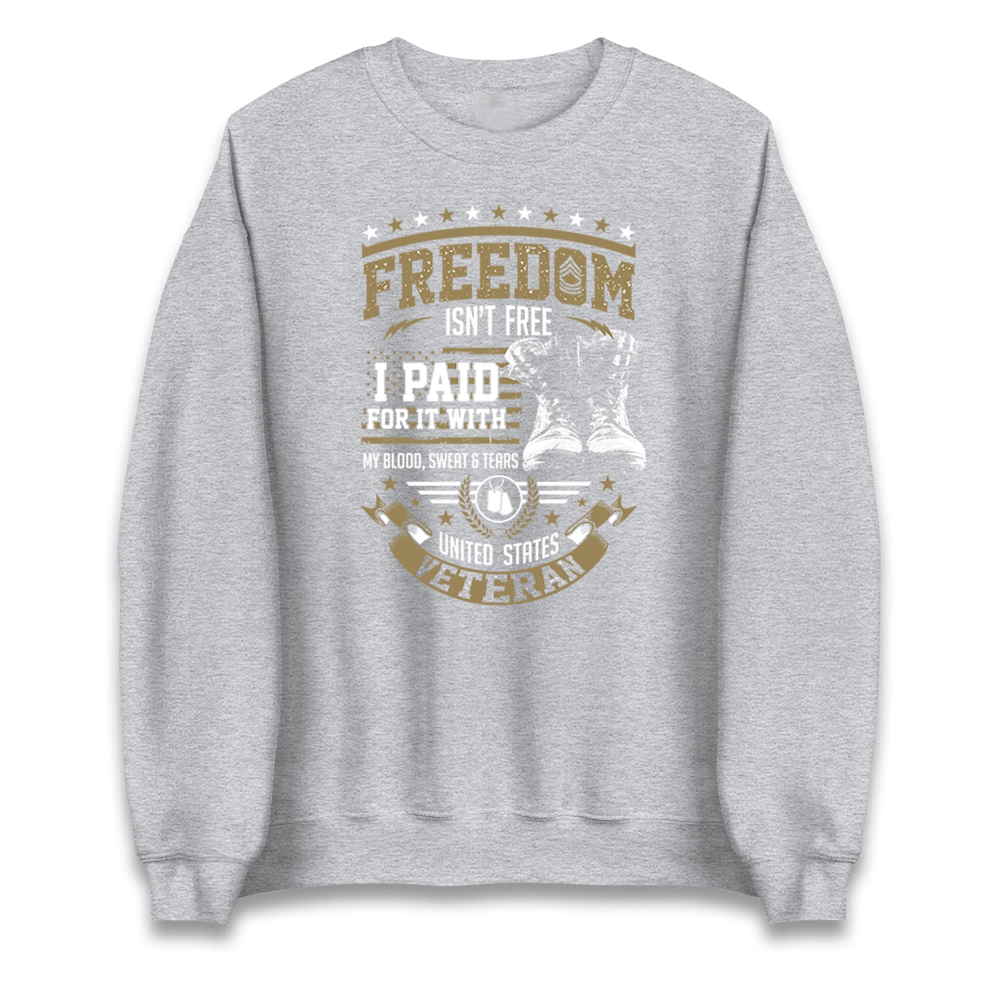 United States Veteran Jumper