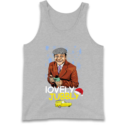 Del Boy Christmas Tank Top