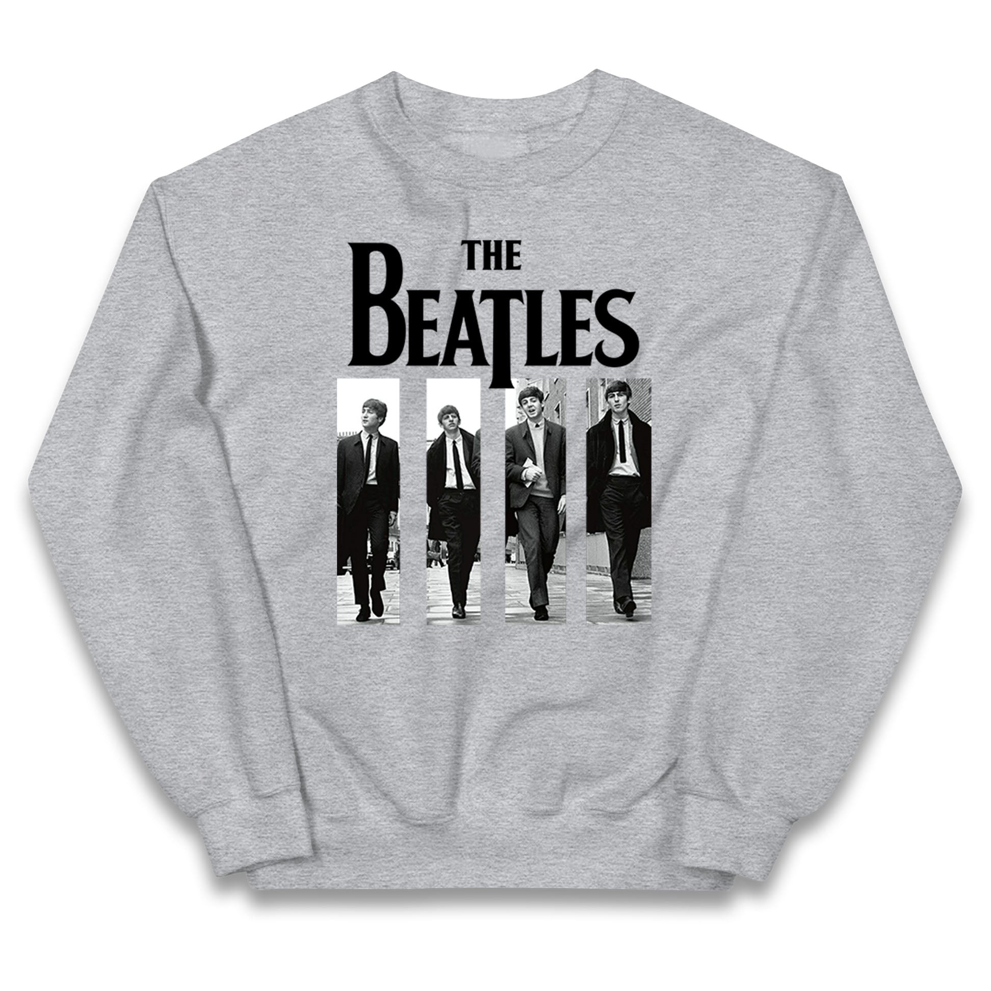 The Beatles Kids Sweatshirt | Vintage Rock Fleece  