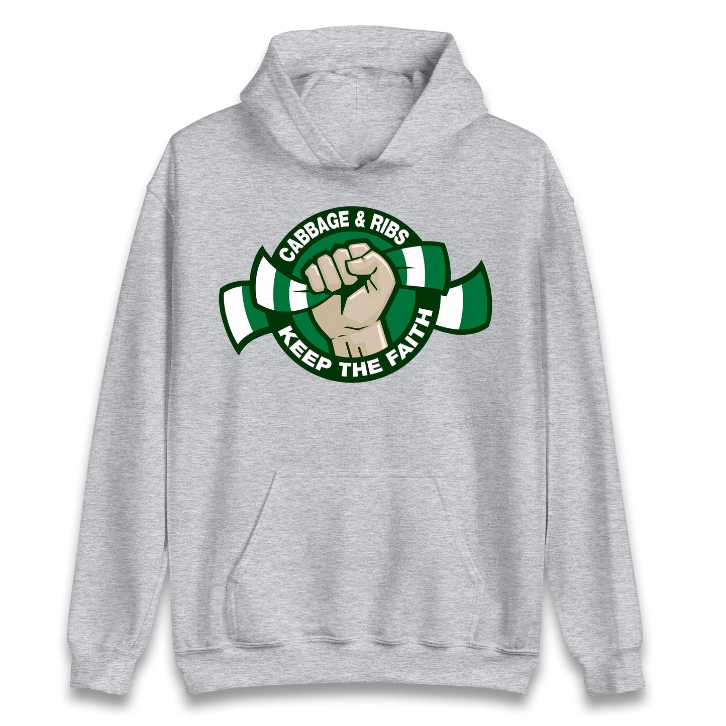 Hibernian Fans Football Hoodie