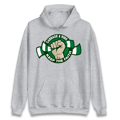 Hibernian Fans Football Hoodie
