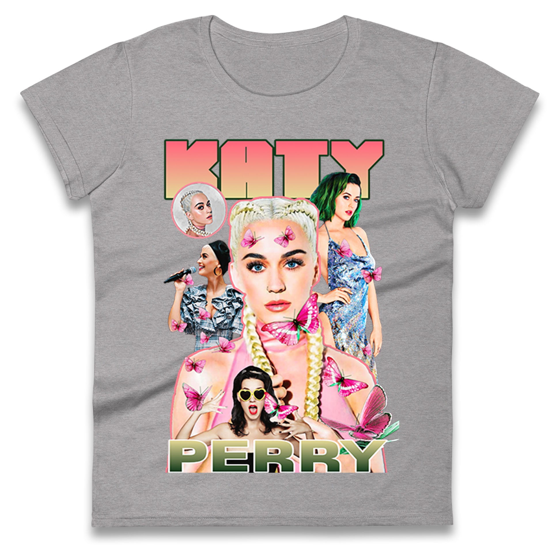 Katy Perry Ladies T Shirt