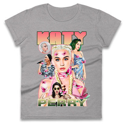 Katy Perry Ladies T Shirt