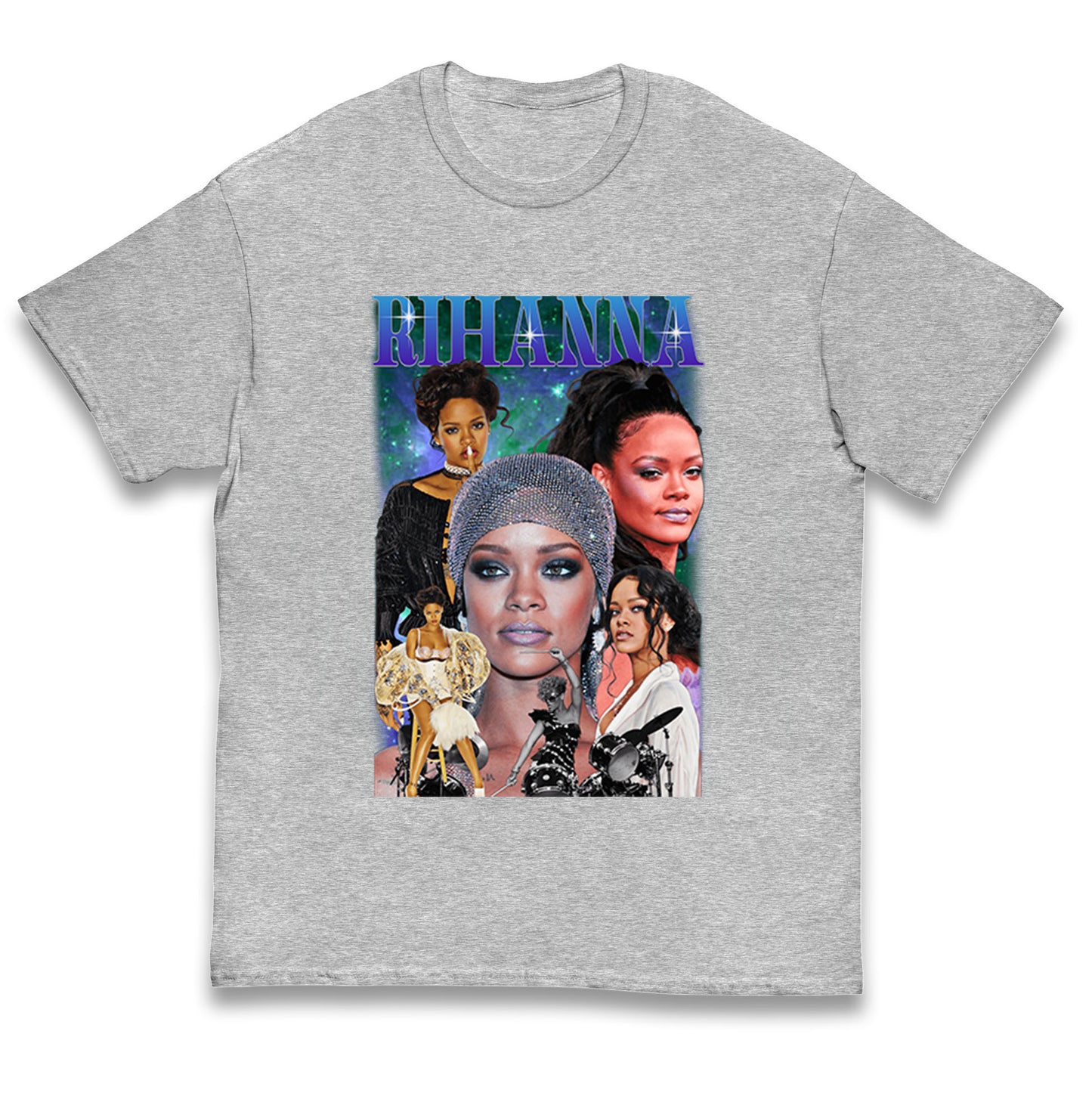 Rihanna Kids T Shirt