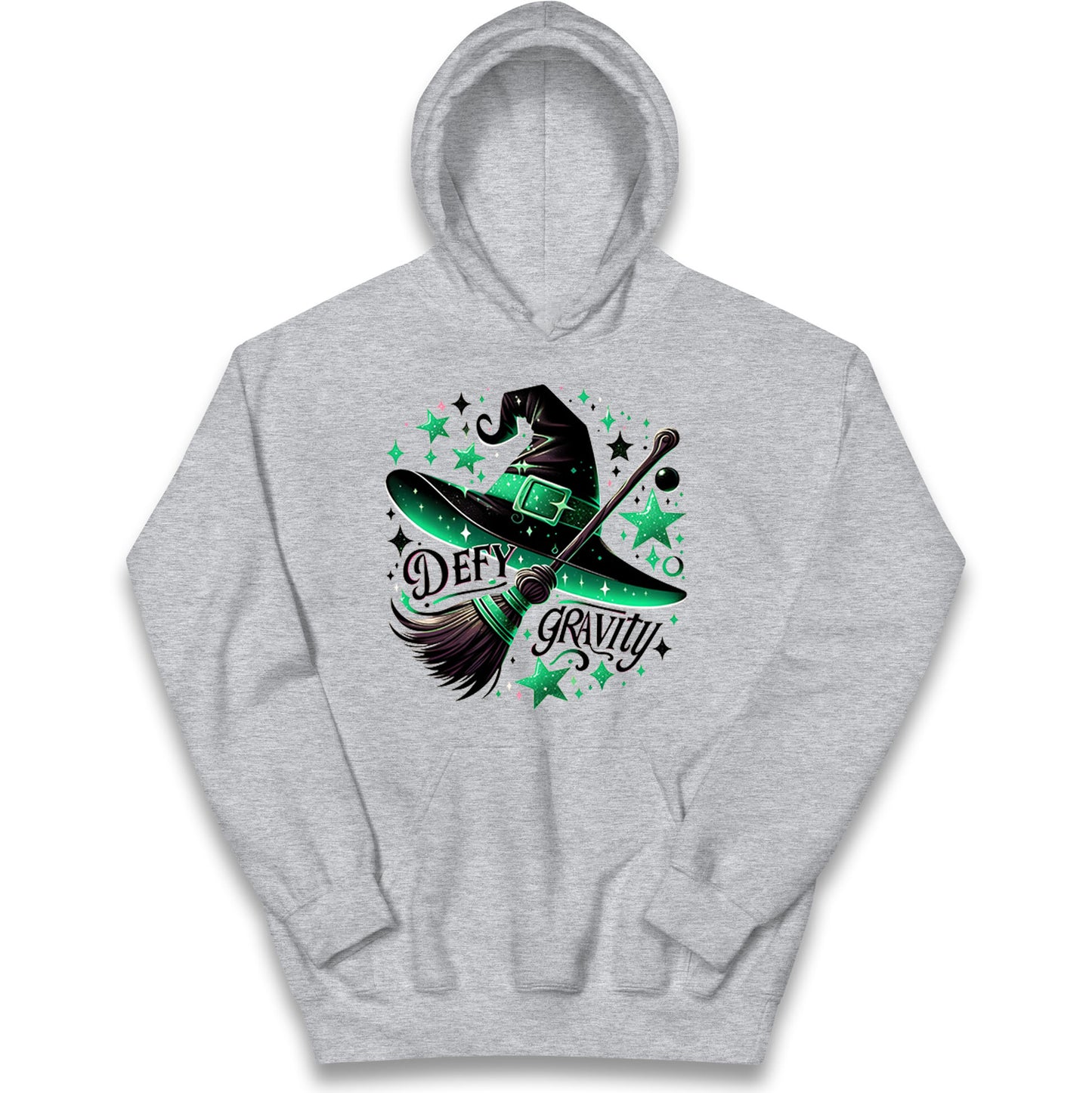 Defy Gravity Kids Hoodie