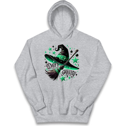 Defy Gravity Kids Hoodie