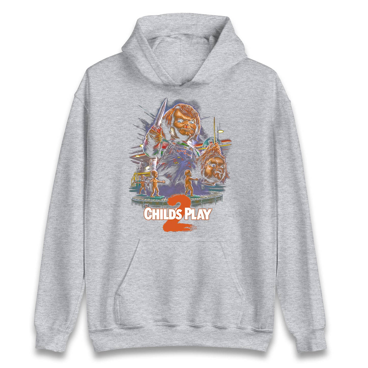 Childs Play 2 Movie Hoodie 