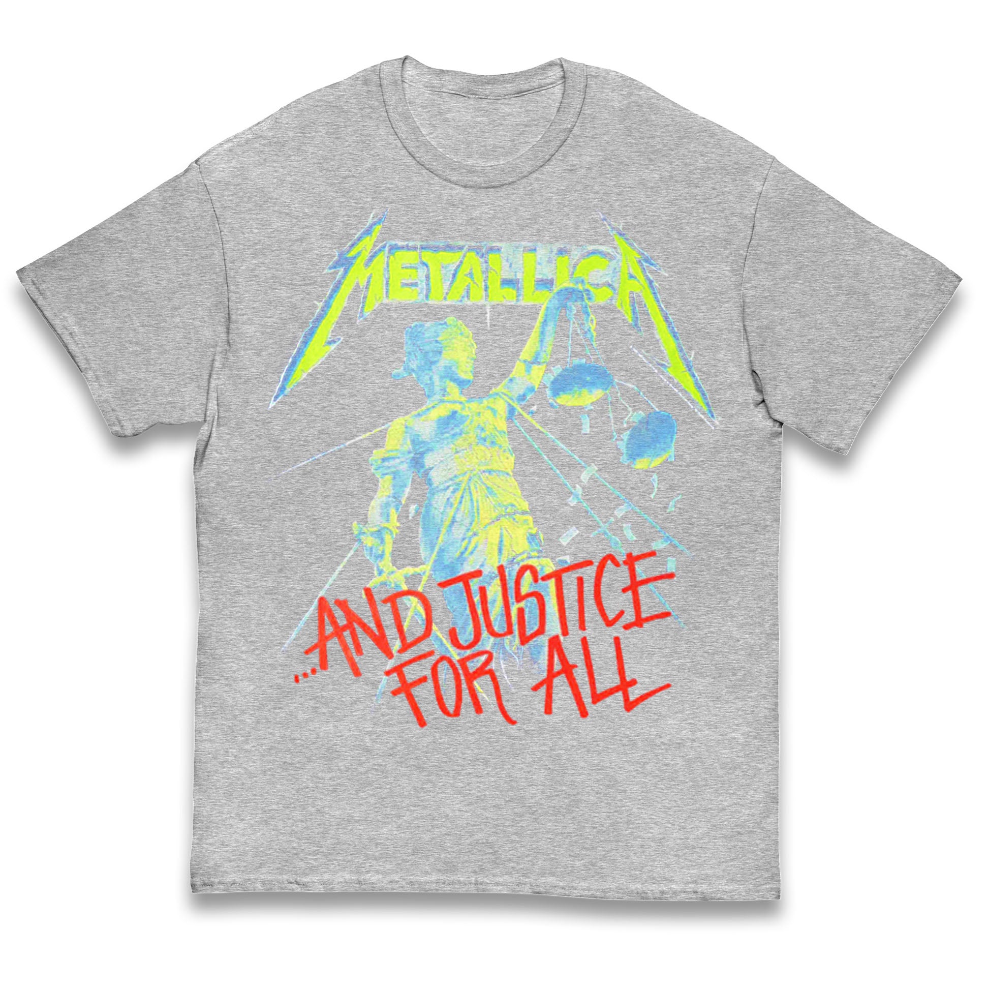 Metallica And Justice For All Kids T Shirt