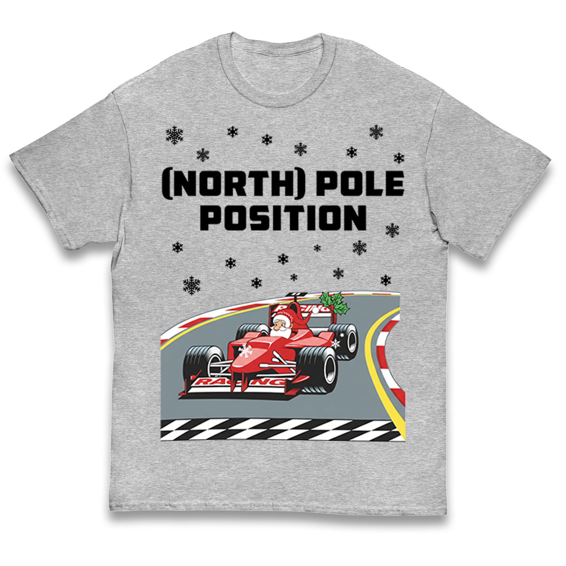 North Pole Christmas Kids T Shirt 