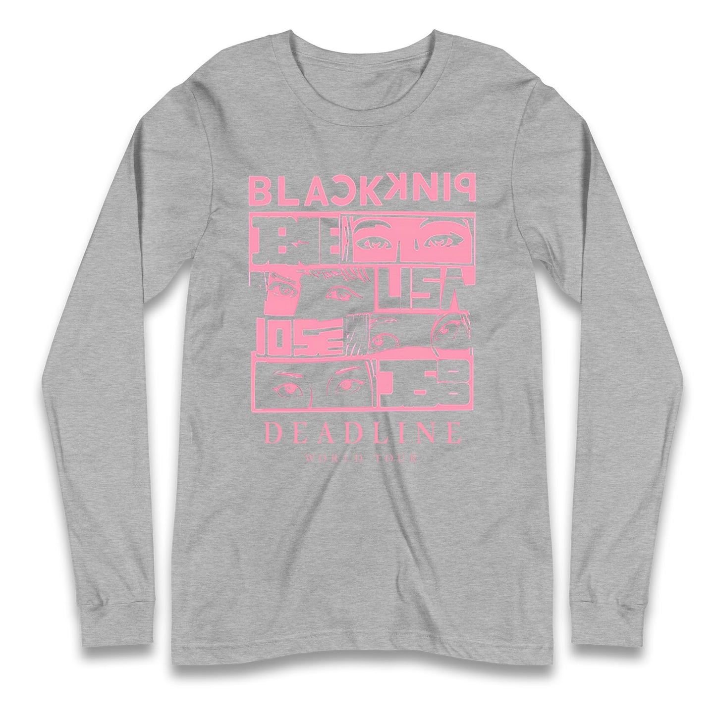 Deadline World Tour Longsleeve T Shirt