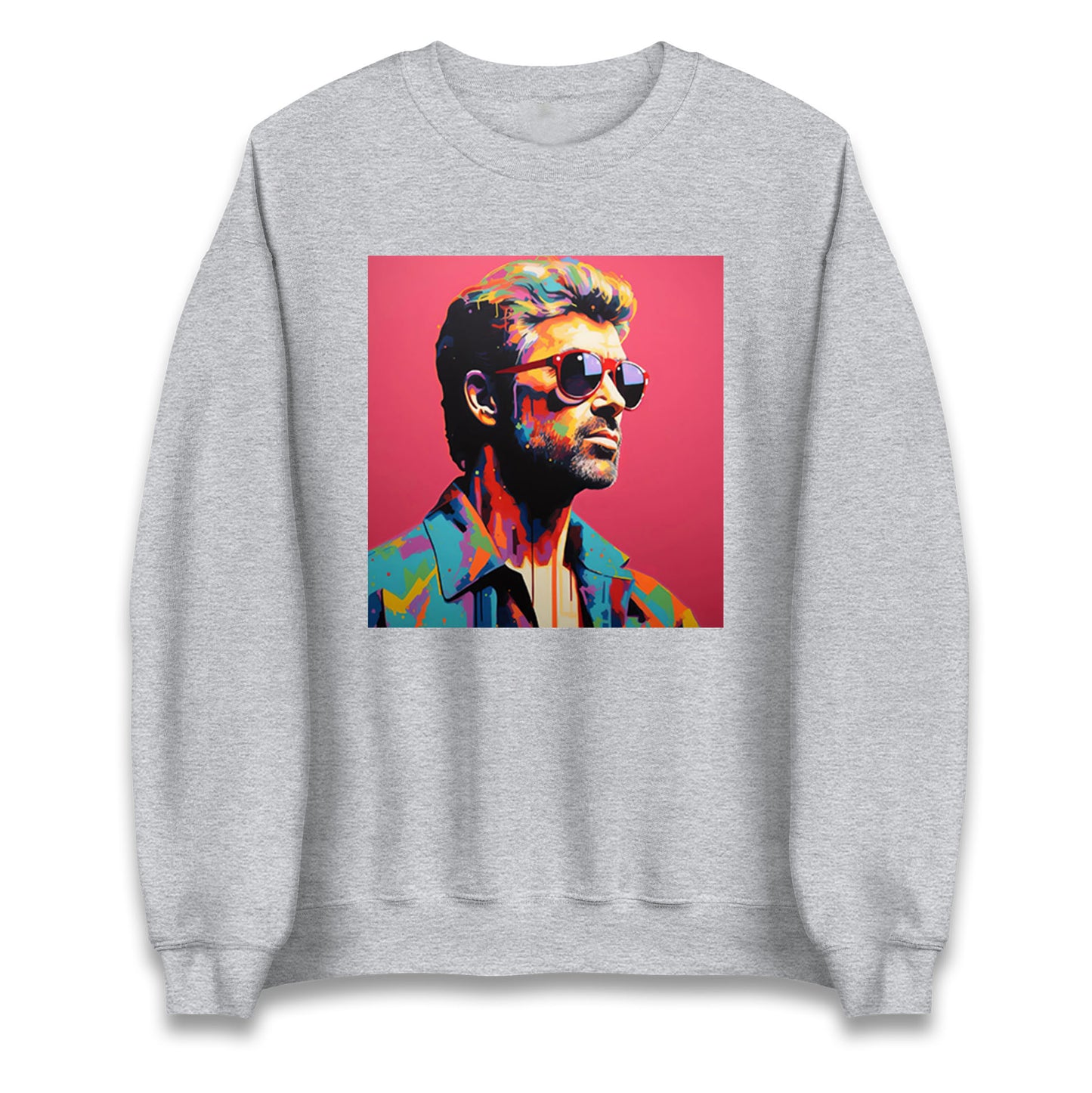 George Michael Jumper