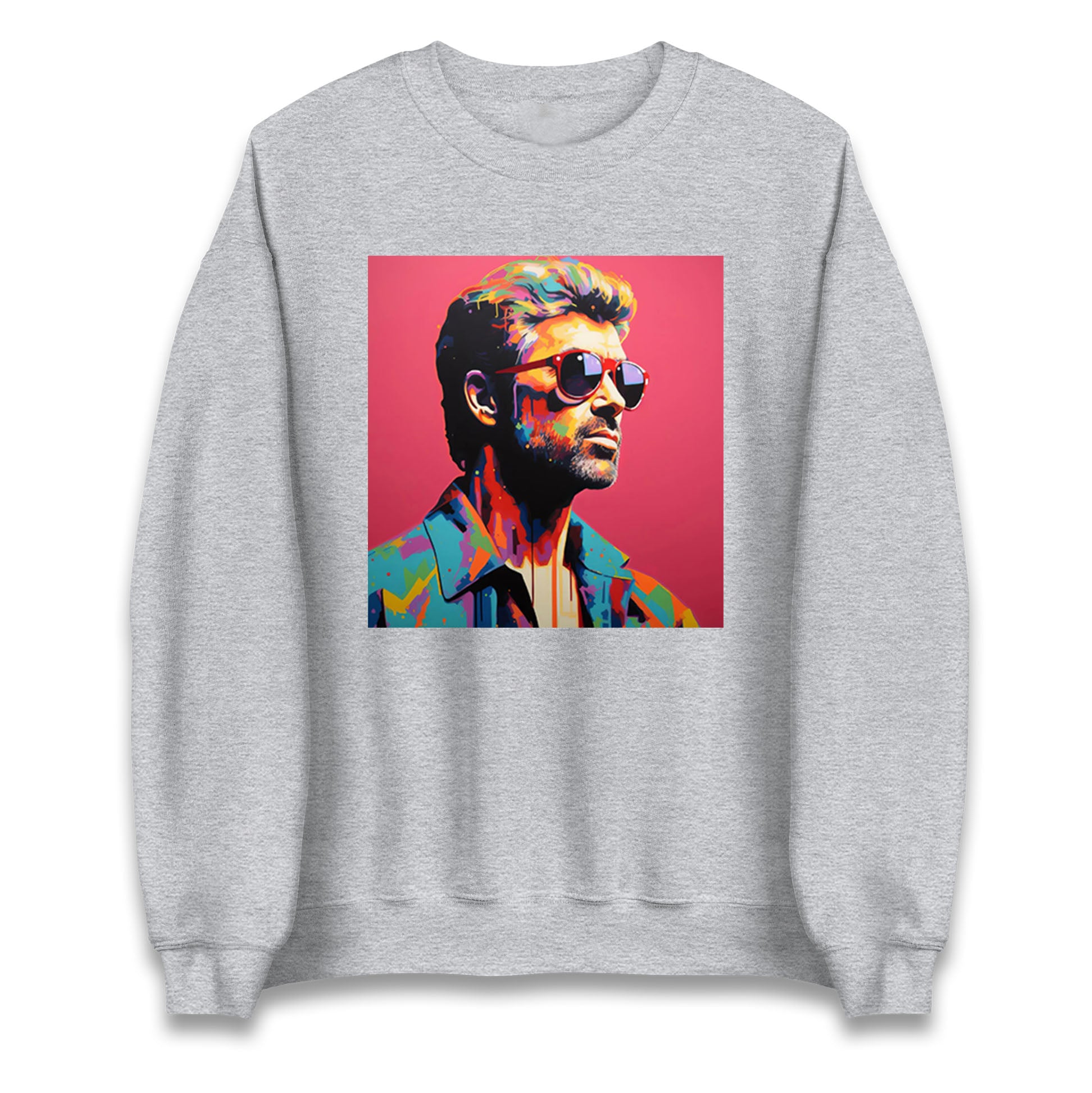 George Michael Jumper