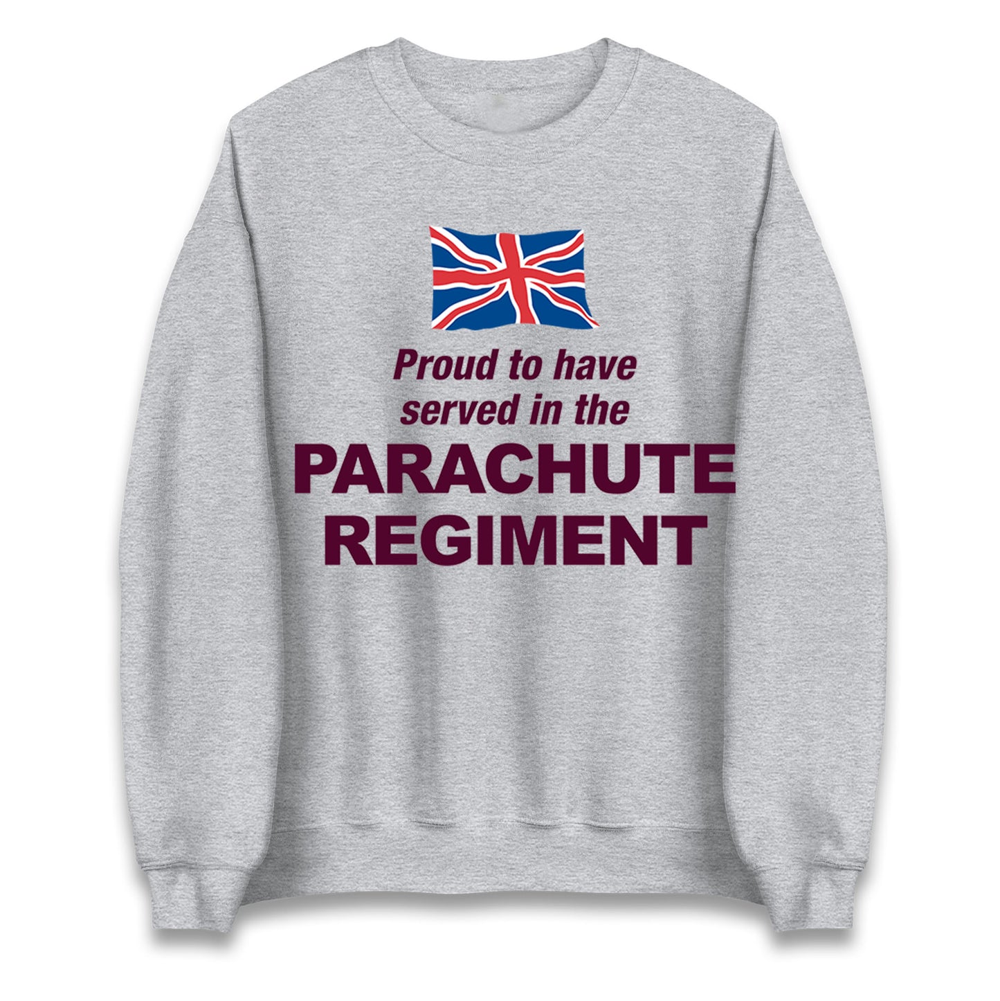Parachute Regiment Jumper