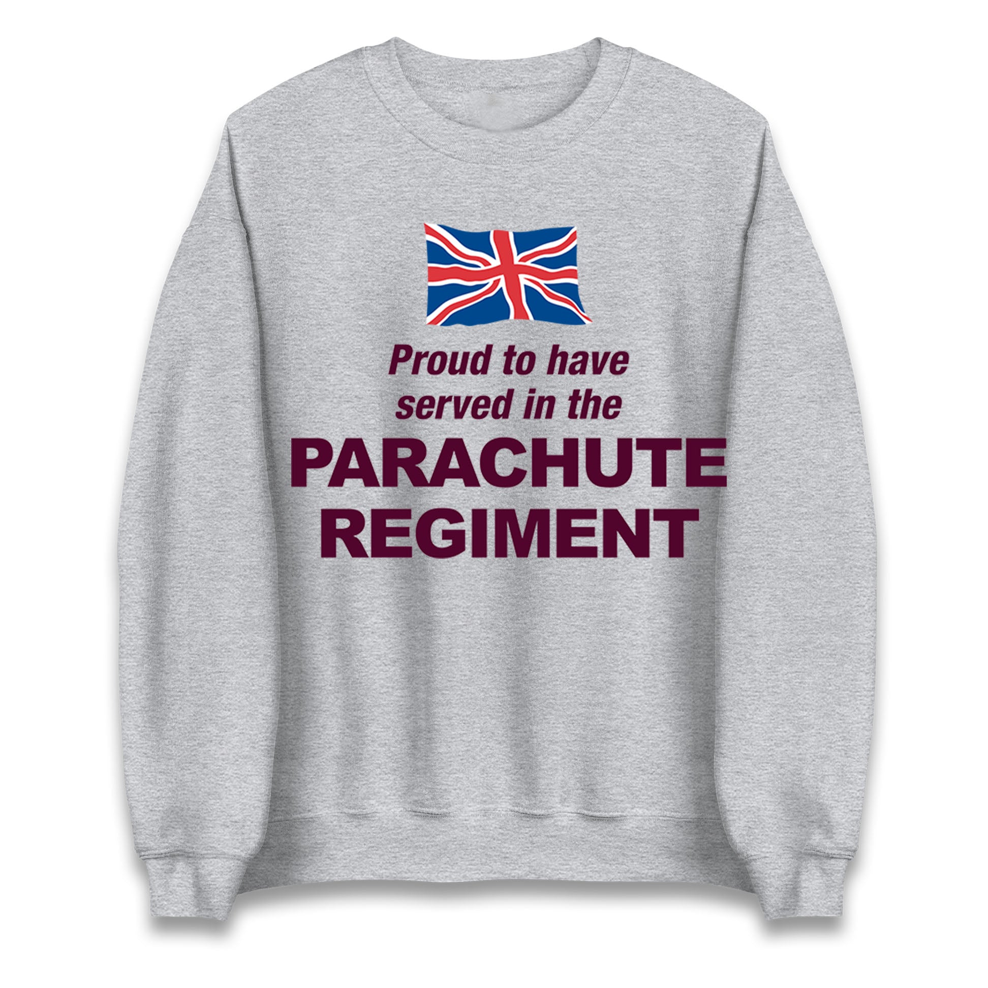 Parachute Regiment Jumper