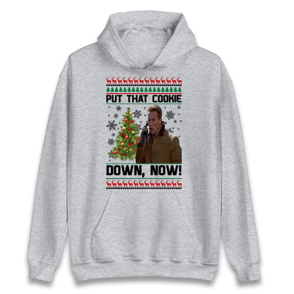 Arnie Christmas Hoodie