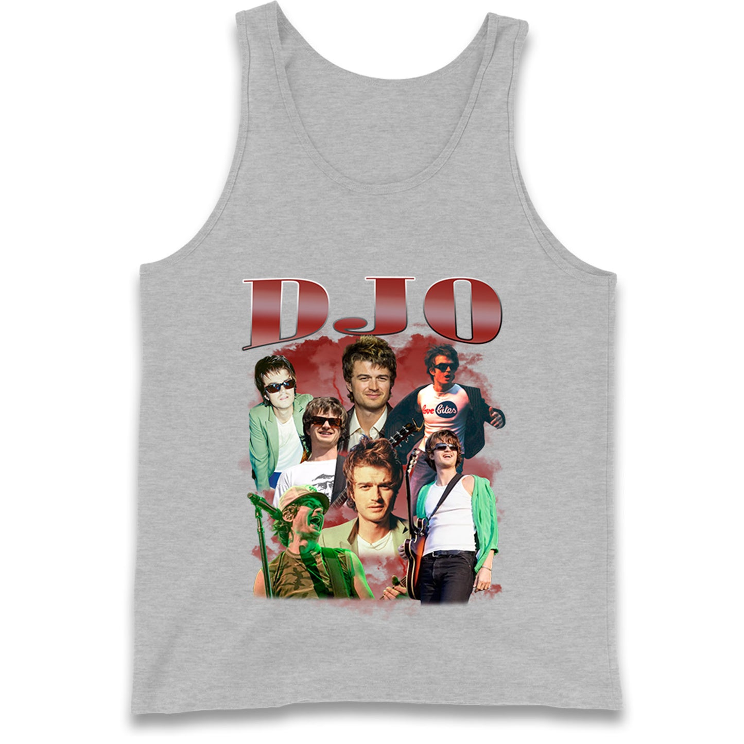 DJO Tank Top