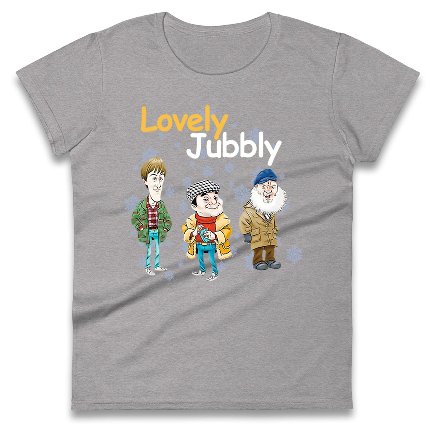 Only Fools & Horses Ladies T Shirt