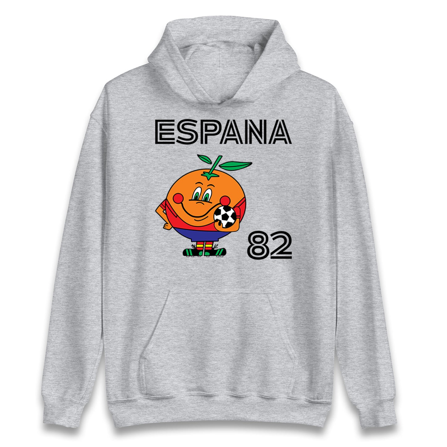 Spain 82 World Cup Hoodie