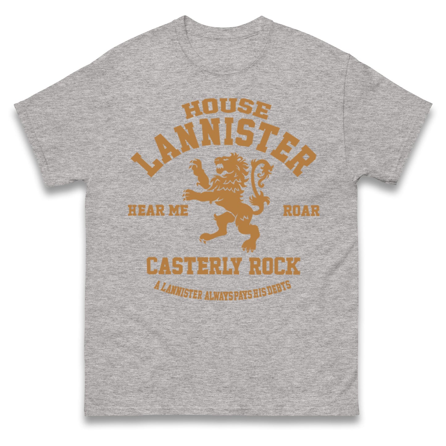 House Lannister T Shirt