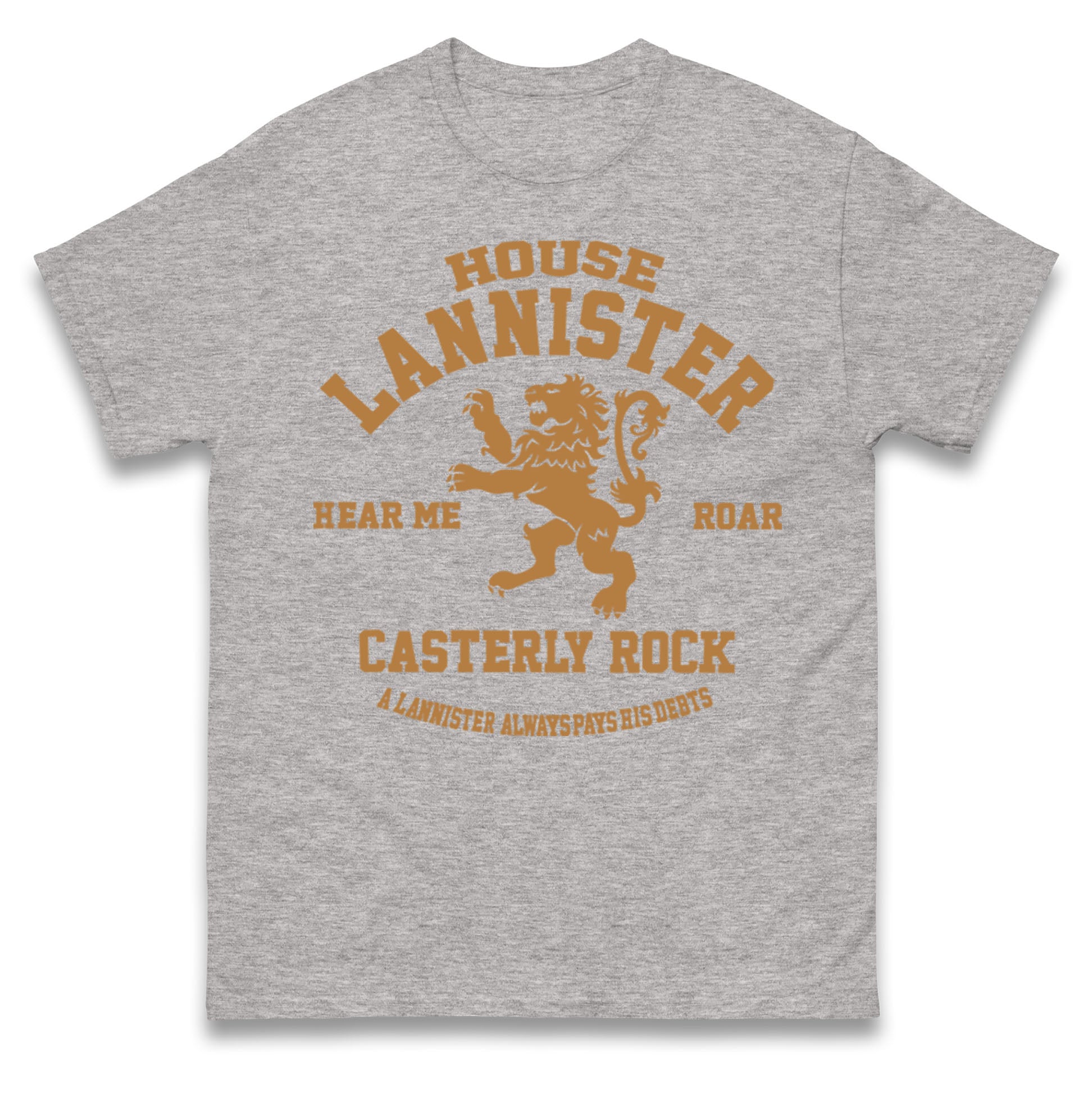 House Lannister T Shirt