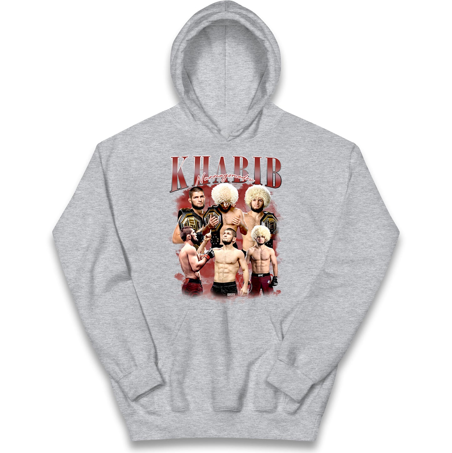 Khabib Nurmagomedov Kids Hoodie