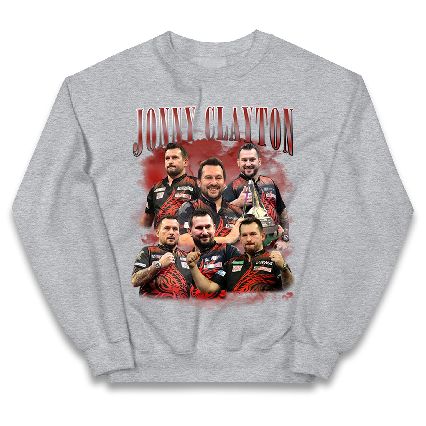 Jonny Clayton Jumper
